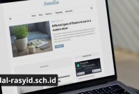 Amalia Blogger Template Amalia Blogger Template