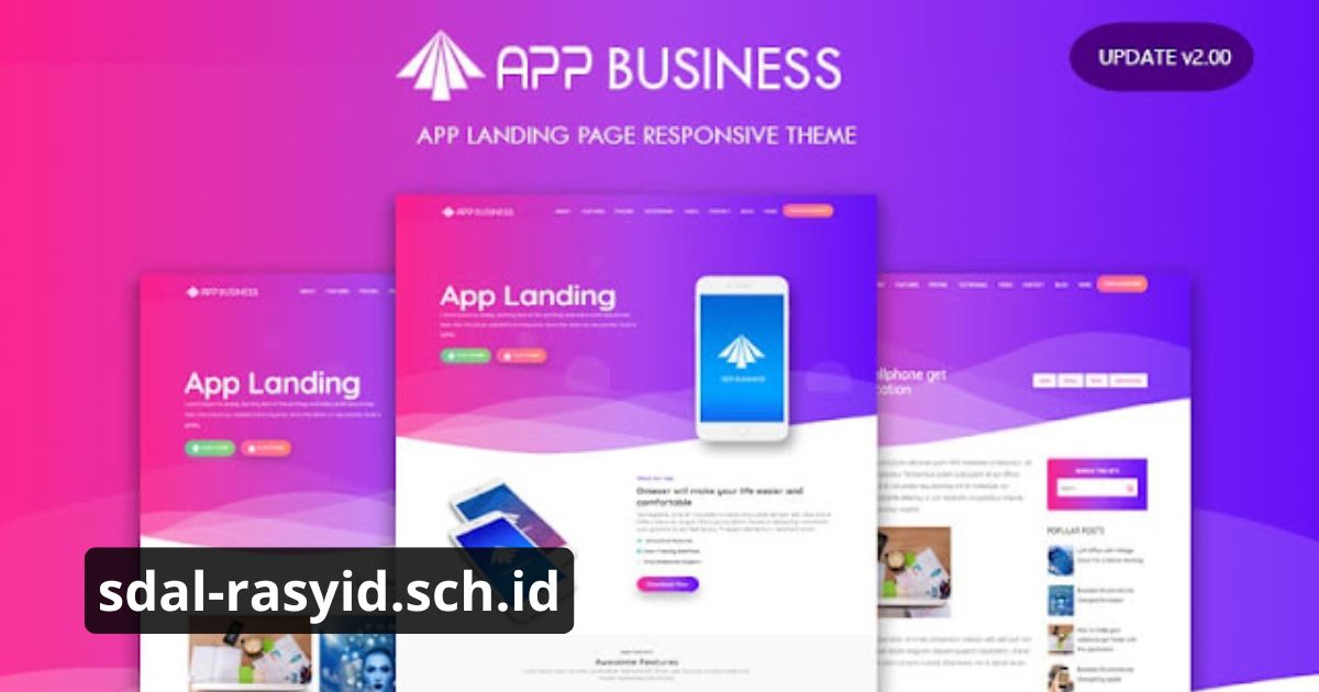 App Business Blogger