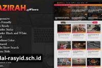 Azirah Blogger Template Azirah Blogger Template