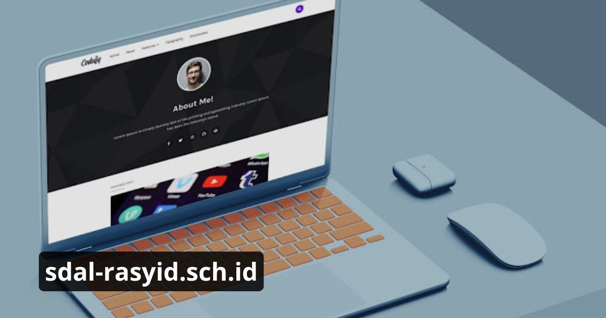Codeify Blogger Template