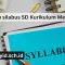 contoh silabus SD Kurikulum Merdeka