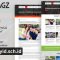 Edumagz Blogger Template
