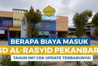 biaya sd alrasyid