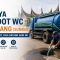 biaya sedot wc padang