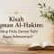 luqman al hakim hidup pada zaman nabi